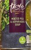 Minted Pea & Asparagus Soup - Product