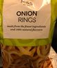 Onion Rings - Produkt