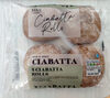 Ciabatta rolls - Produkt