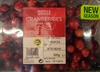 Cranberries - Produkt