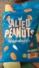 Salted Peanuts - نتاج