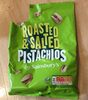 Roasted and Salted Pistachios - Product