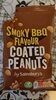 Smoky BBQ Flavour Coated Peanuts - Produit