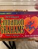 Cinnamon grahams - Product