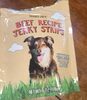 Beef Recipe Jerky Stripes - Produit