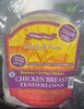 Chicken breast tenderloins - Product