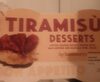 2 tiramisu dessertd - Product