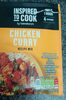 Chicken Curry Recipe Mix - Product