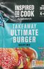 Takeaway ultimate burger - Produkt