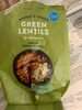Green Lentils - Producto