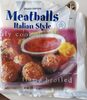 Meatballs Italian style - Product