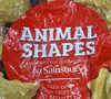 Animal Shapes - Produkt