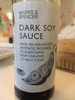 Dark Soy Sauce - Produit