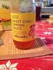 Sweet chili dipping sauce - Product