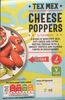 Tex mex cheese poppers - Producte