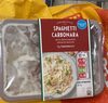 Spaghetti carbonara - Produkt