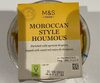 Moroccan style houmous - Produkt