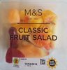 Classic fruit salad - Produit