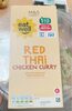 Red Thai Chicken Curry - Product