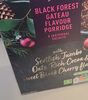 Black forest gateau flavour porridge - Product