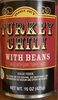 Turkey chili with beans - Product