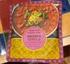 Madras Lentils - Product