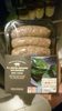 6 Lincolnshire Sausages - Product