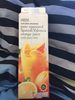 Pure squeezed spanish Valencia orange juice - Product