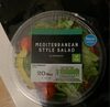 Mediterrakneakn Style Salad - Produkt