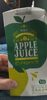 Apple juice - Produkt