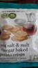 Chips au sel de mer et au vinaigre - Produkt