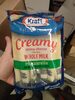 Kraft creamy string cheese - Product