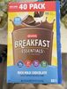 Breakfast essentials packets - Производ