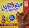 Breakfast essentials packets - Producto