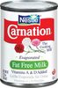 Carnation evaporated fat free milk - Prodotto
