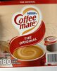 Nestle coffeemate creamer single serve portions original - Produto