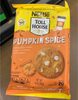 pumpkin spice cookie dough - Product