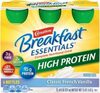 High protein classic french vanilla drink - Product