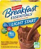 Carnation instant breakfast no sugar added chocolate - Product