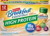 High Protein Complete Nutritional Drink - Produit