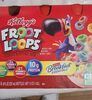 Froot loops flavored nutritional drink - Product