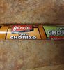 Garcia pork chorizo - Product