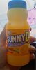 Sunny d orange flavored citrus punch - Product