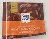 Honey Sea-Salt Almonds - Product
