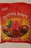 Gold emblem gummy bear - Product