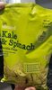 Kale & Spinach - Produkt