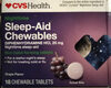 Sleep-Aid Chewables - Product