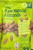 Raw Unsalted Almonds - Producto