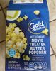 Microwave Movie Theater Butter Popcorn - Product