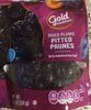 Pitted prunes - Product